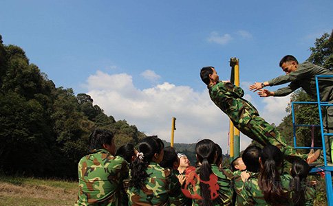 公司员工端午户外拓展培训心得体会