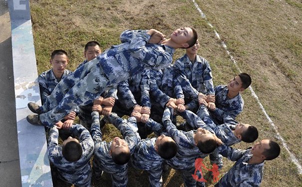 企业员工实习拓展训练心得体会