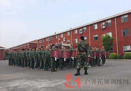 2020新入职员工拓展训练心得体会