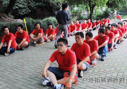拓展训练中增强团队的沟通勇气与信赖